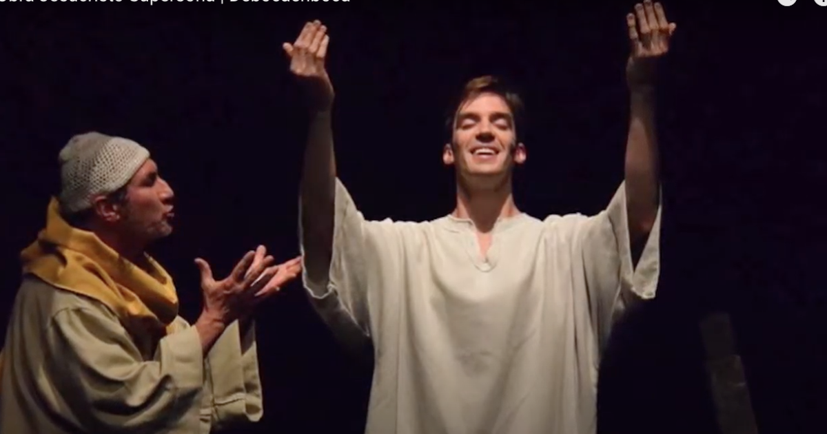 [Video]Jesucristo Supersona: Una comedia divina sobre la parte humana ...